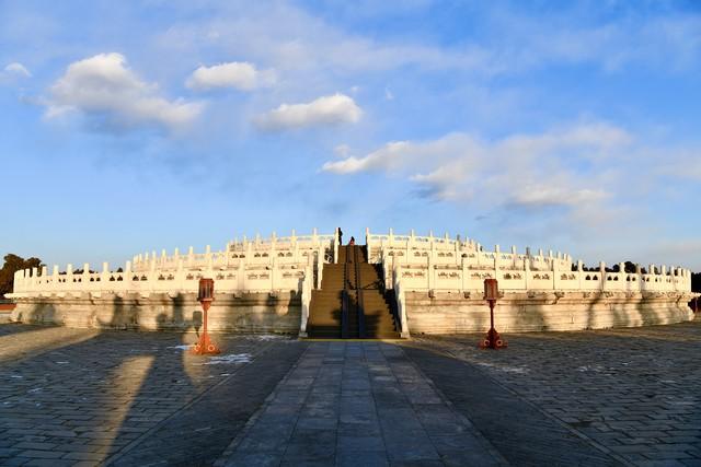 北京天坛：天圆地方的宇宙观实践，风水先生黄天雄 第3张