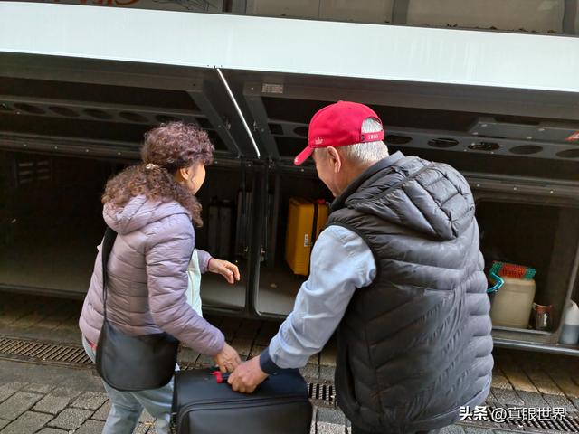 感受欧洲12：导游司机的优质服务，是贴心的温暖守护​