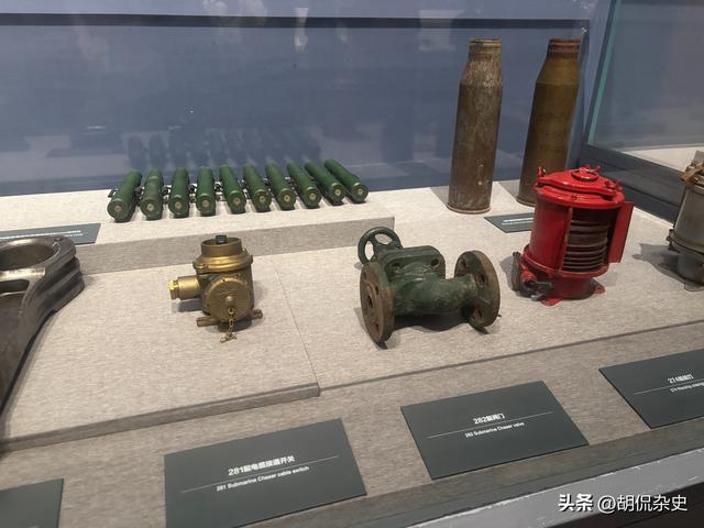 走进青岛海军博物馆：在涛声中感海军历史与辉煌（一）