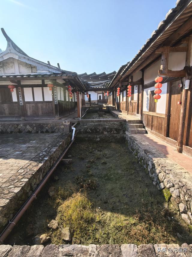 穿越清代土堡，寻觅沙县美食