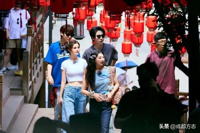 成都千年古镇再上热播综艺！同款取景地速存→