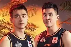 CBA迎地震级交易，张镇麟力挺好兄弟，辽篮沦陷图片
