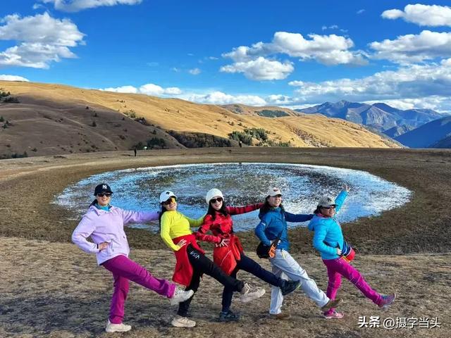 格聂南线——川西自驾的天花板