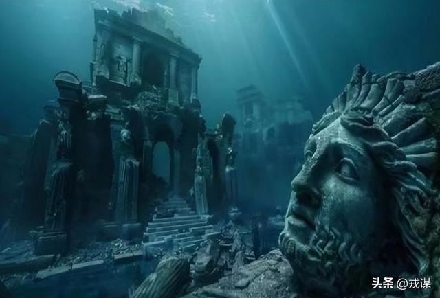 湖底炸出千年古城！丝路枢纽没在沙漠，竟沉在湖底睡了千年？