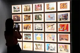 葫芦兄弟、邋遢大王、美猴王……这个展览带你一秒穿越回童年！图片