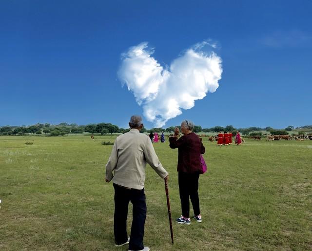 相守才是最大的幸福