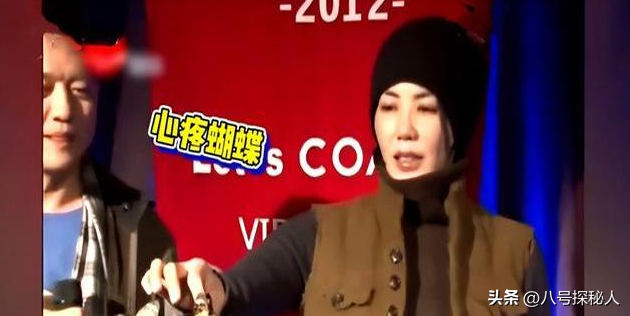 王菲也没想到，自己辛辛苦苦养大的李嫣，竟给李亚鹏做了“嫁衣”