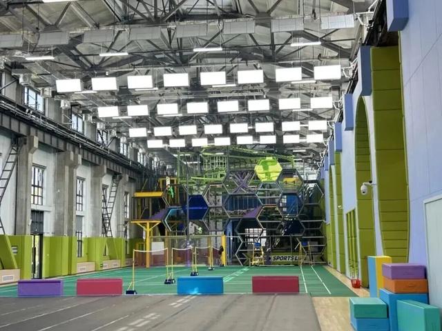 杭州大城北青少年活动中心半山分中心炫酷登场