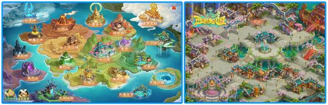 杂谈｜回合制游戏之《西游女儿国》