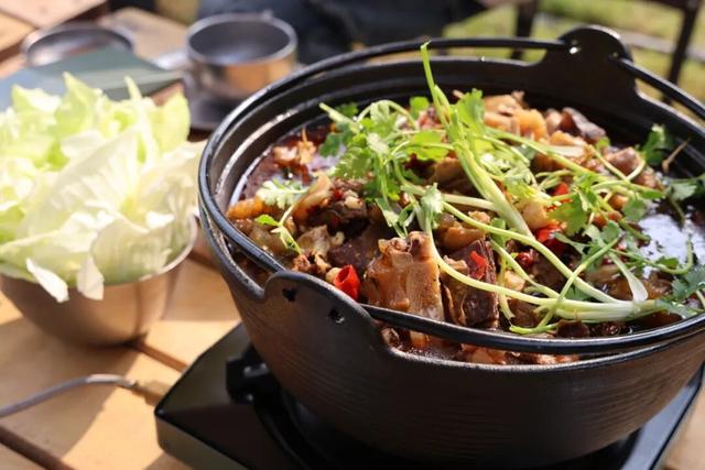 探秘新场景丨你来过吗？藏在新津的“美学”露营地