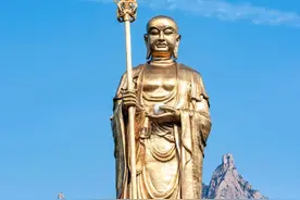 南无大愿地藏王菩萨图片