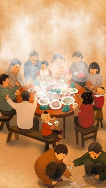 一场只有5桌的婚礼，却让所有人红了眼眶