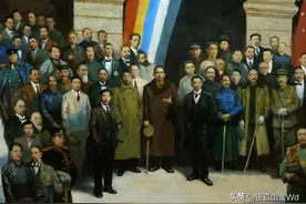 一口气看完中华民国38年历史（一）图片