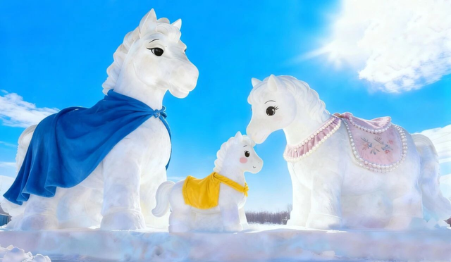 众星齐邀约！快来黑龙江