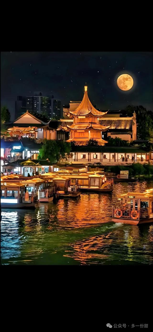 中国最古老的10个城市，这些城市见证了整个华夏文明