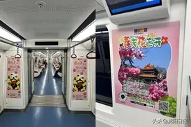 【2024爱沈阳·春天花正开】搭乘沈阳地铁，我与春花有个约会（附24个沈阳赏花重点场景）图片