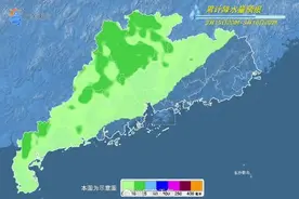 深圳人周末又“泡汤”！超强台风最新预判！近期天气预报图片