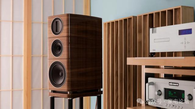 传承 93 年英伦声学底蕴：Wharfedale 乐富豪 Elysian 2 旗舰书架箱