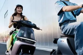 九号电动车Cz 90，解锁城市通勤新方案图片