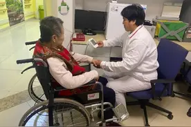 饱食暖居、乐龄有方——探访寒潮下的天津养老服务机构图片