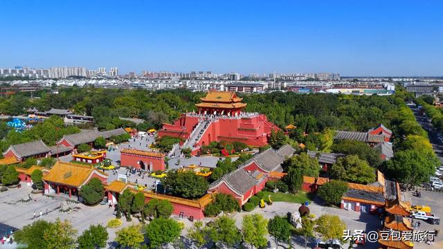 开封四日漫游记：梦回大宋，舌尖上的古都盛宴