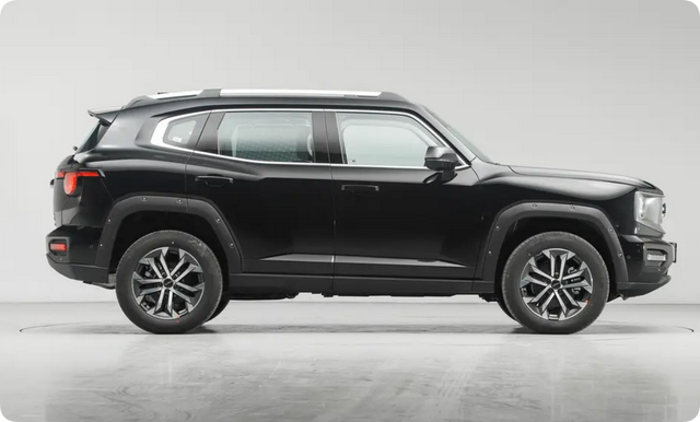 最便宜越野SUV，降到10万起，377.97马力+四驱，男性开才霸气！