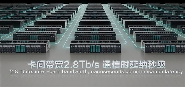 领先NV/AMD一代！华为首次线下展出秘密武器：任正非的话应验
