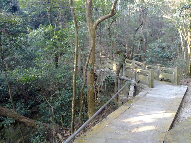 福州鼓山涌泉寺(2011.2.3)