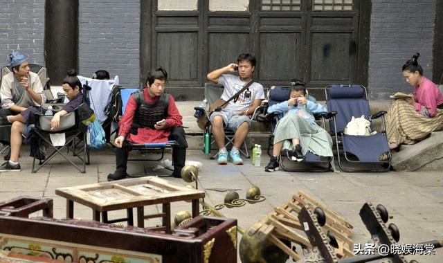 横店14万群演现状：美女泛滥成灾，光棍懒汉遍地，他们该何去何从