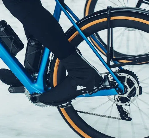 冬季骑行男生专属3层穿搭公式+避坑技巧，保暖不笨重还显瘦