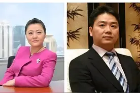 徐新：投京东一战成名，刘强东：我要两百万美元，给你一千万！图片