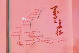 你知道吗！红军长征经七次修正目的地，最后才确定为陕北！图片