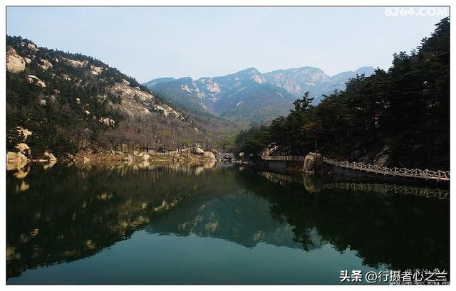 山东行游影记（20）—临沂蒙山（一）