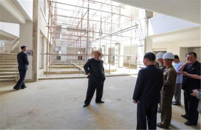 5天内金正恩做6大工作，朝鲜被美国逼到不行了，三国又兵推核战争