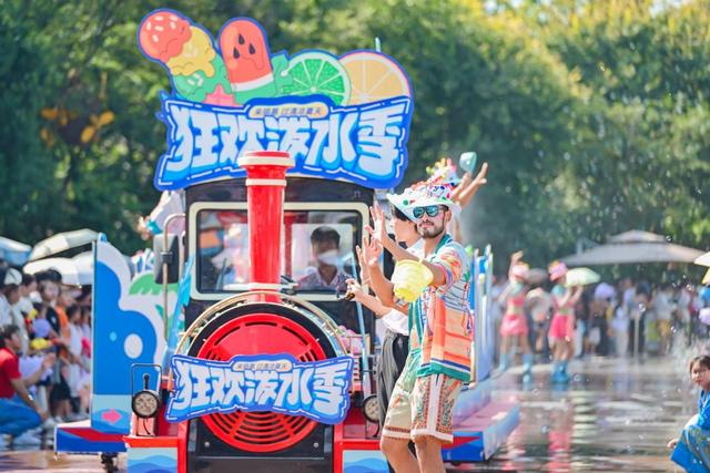 共赴五年欢乐之约！银基动物王国与冰雪酒店生日庆典完美收官