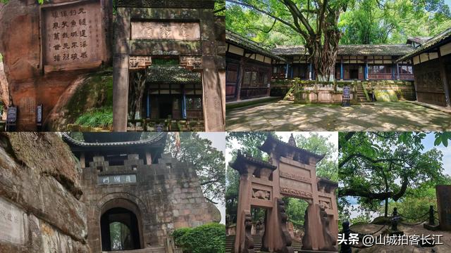 重庆因“刨猪饭”意外爆红的小城，历史上叱咤风云，你去过吗？