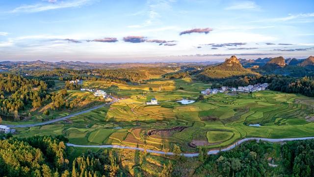 贵州私藏的5个秋色仙境，最后一个惊艳了千年时光！