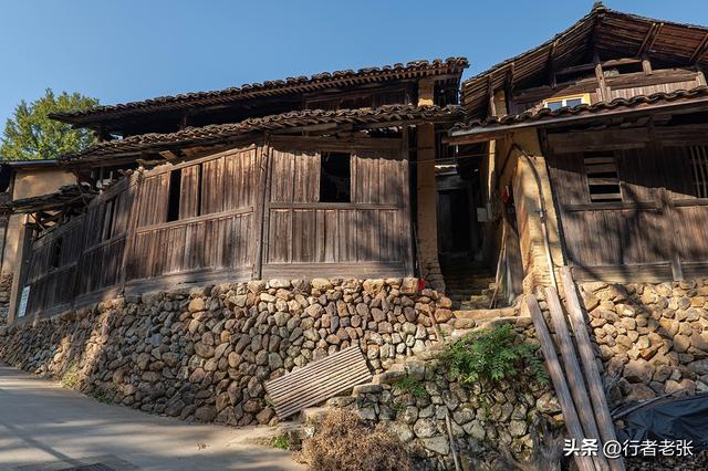 走遍浙江古村落，为了看一棵枯树，我骑行一千公里来了两趟松阳