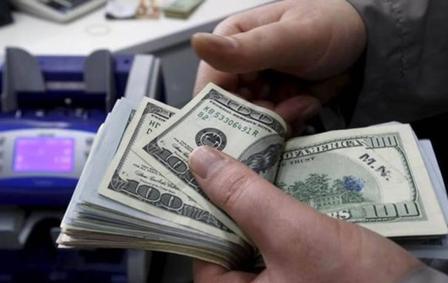 割全世界韭菜	，为什么美元是霸权？