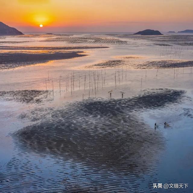霞浦美景入画来