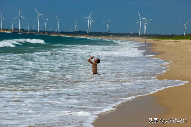 认识大美广东的每个县——第35波：惠来