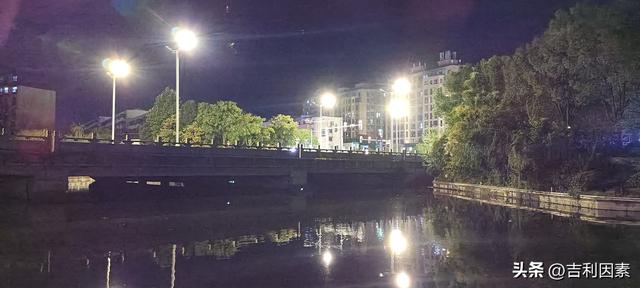 古镇海安的“坝”