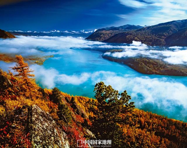 甩开人山人海！这些秋景才是真“顶流”，一眼封神不瞎说！