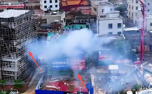 各有目的!全红婵家别墅正式封顶，令人不适的事发生，还不止一件