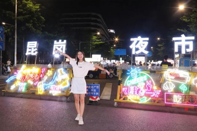 从街头吃到巷尾！桂城这些人气夜市，逛一次就上瘾