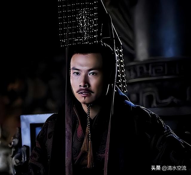 蒋济因洛水之誓直接成为三公之首，也因司马仲达违誓郁郁而终