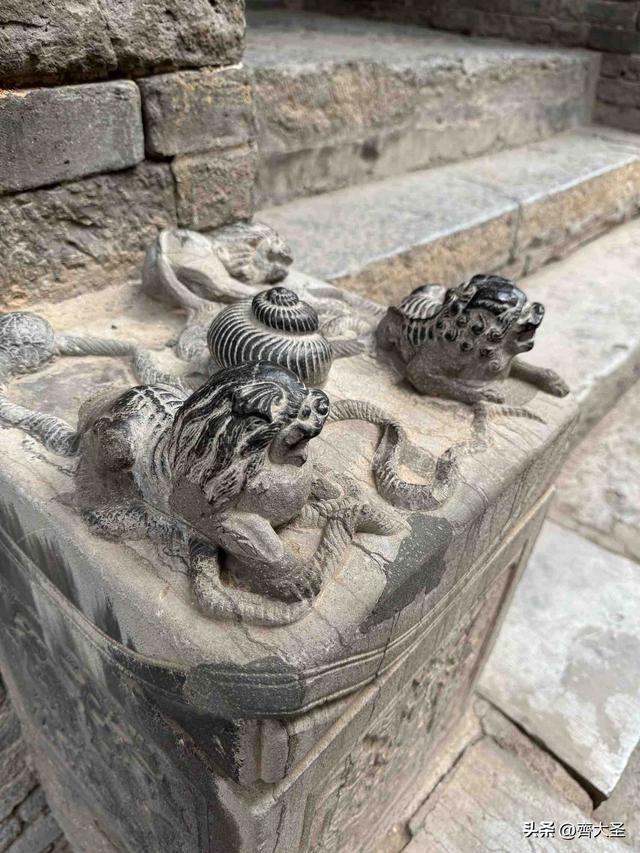 晋中一日游精华攻略：从王家大院到平遥古城