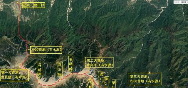 为了流量不要命，被追捧的“网红徒步线”，成死亡率最高夺命线