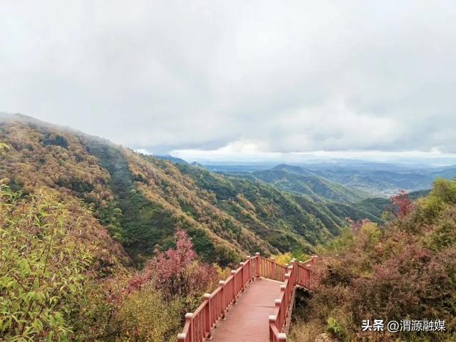 【“十四五”成就】渭源全域旅游提档加速 激活县域经济高质量发展新动能