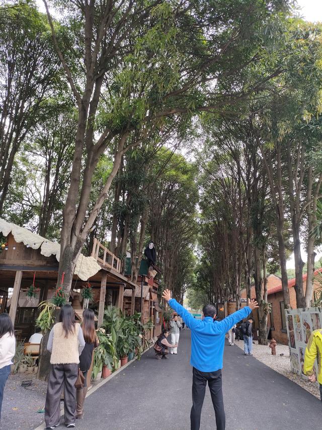 南宁新晋网红打卡地--新阳·石化里